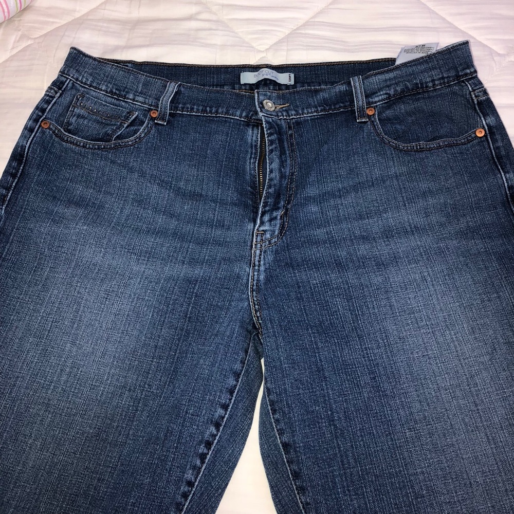 Levi's 515 boot cut jeans